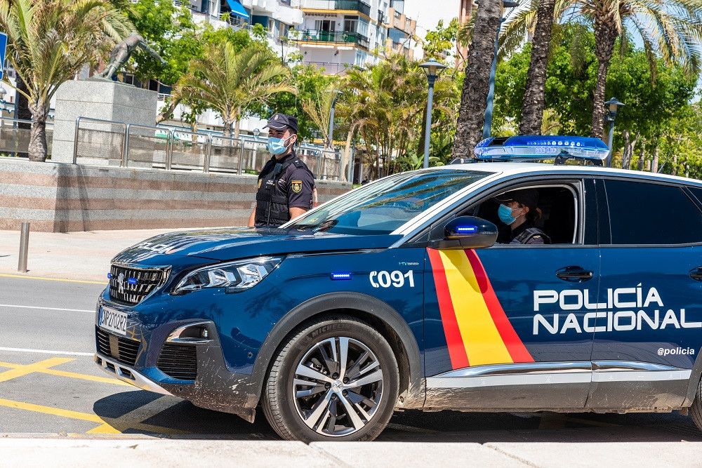 La Policía Nacional incrementa su plantilla en la provincia de Málaga con 191 nuevos agentes en prácticas