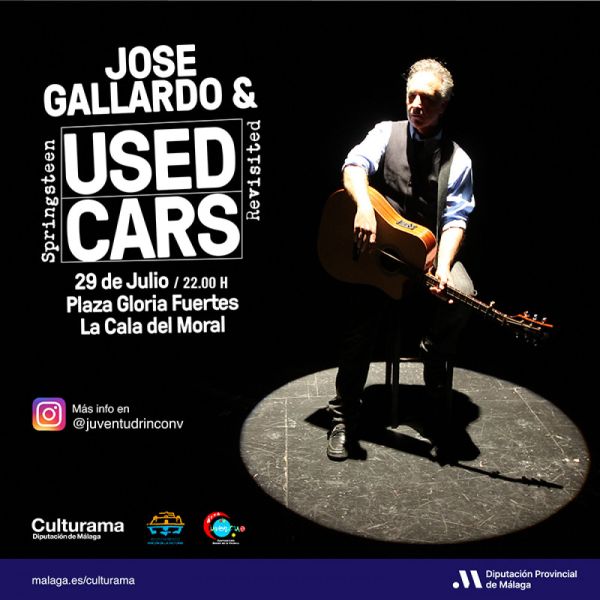 La Diputación programa actividades culturales de verano en Benalmádena y Rincón de la Victoria