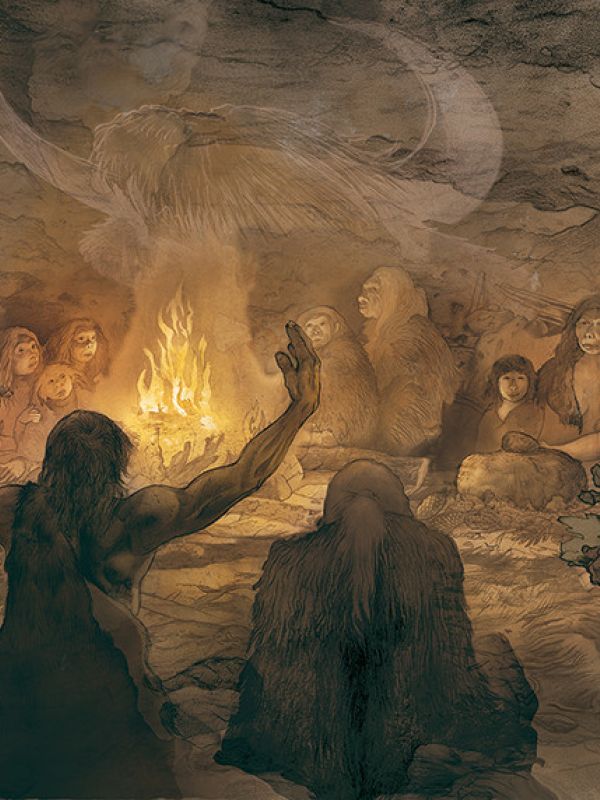 Los neandertales tenían capacidad simbólica, según confirma un estudio