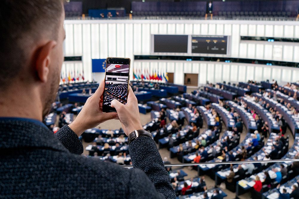 Un eurodiputado del PP pretendía no pagar el IRPF sobre 60.100 euros de asignaciones del Parlamento Europeo