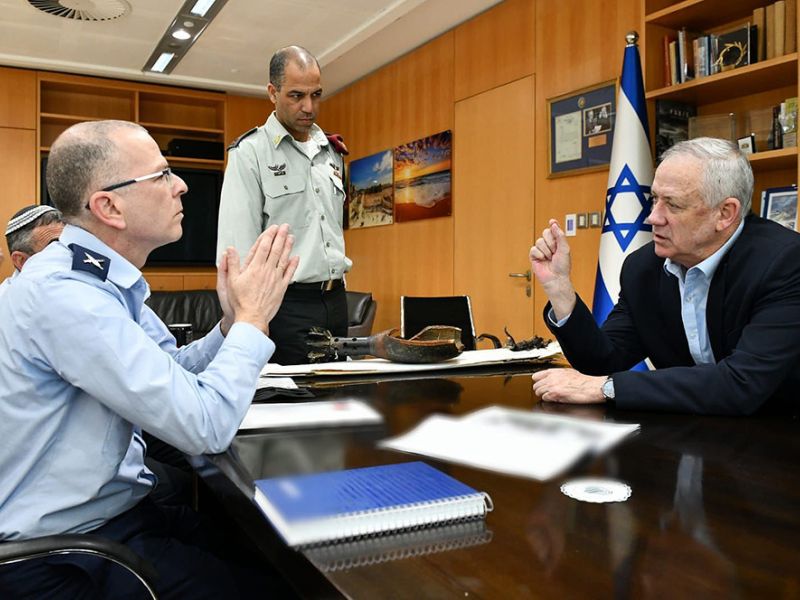 Israel asegura que, tras la operación en Gaza, "no existirá Hamás"