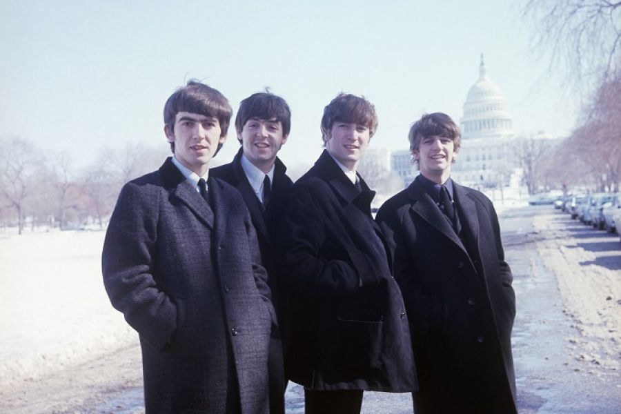 La exposición ‘The Beatles Vs. Rolling Stones’ llega al centro cultural La Malagueta