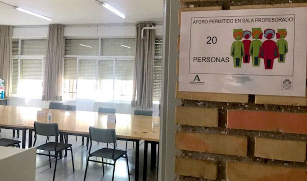 El TSJ de Andalucía ratifica las medidas sanitarias contra la pandemia adoptadas por la Junta