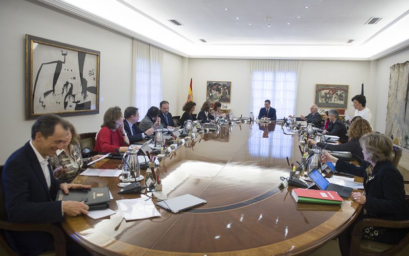 Indultos para seguir delinquiendo