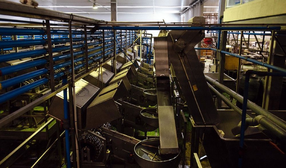 Cerca de 270 pymes invierten 208 millones en instalaciones y maquinaria más eficientes