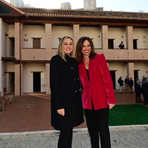 El Maristán de Granada se incorpora al itinerario Dobla de Oro’ a partir de enero
