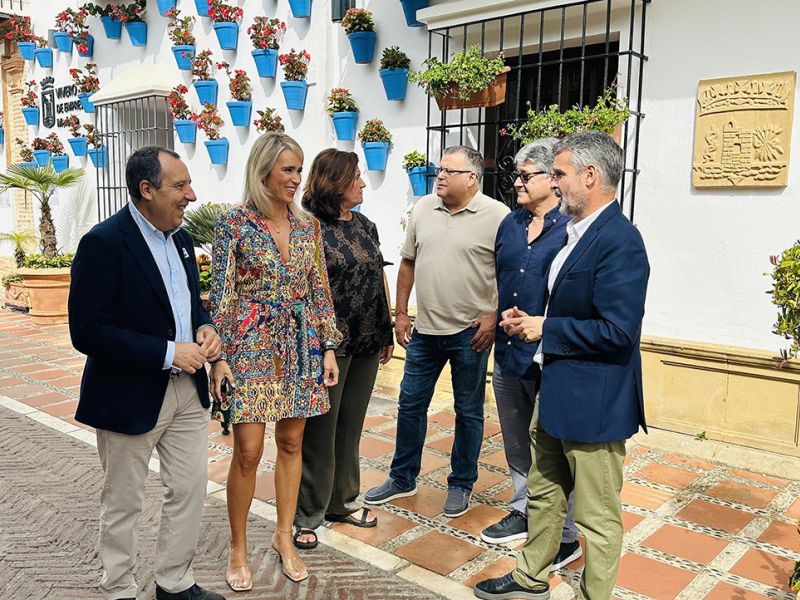 El PSOE preguntará en el Parlamento andaluz por los continuos retrasos en las infraestructuras educativas de Marbella