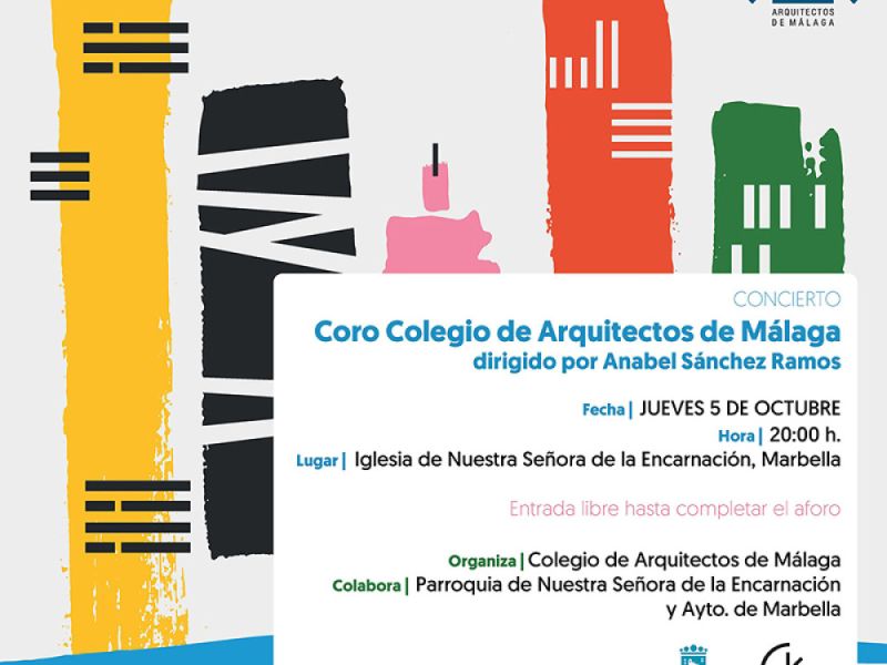 La Semana de la Arquitectura de Málaga recala en Marbella este jueves con una visita guiada al Museo del Grabado y un concierto en la Iglesia de la Encarnación