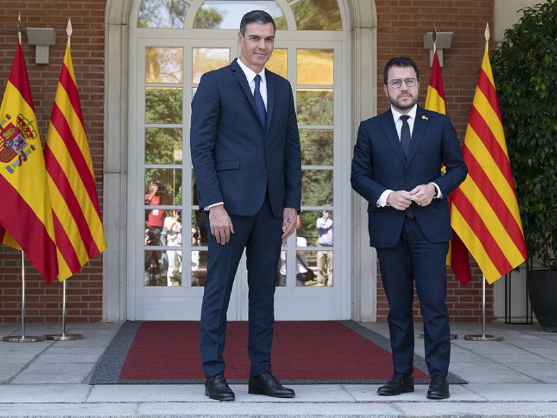 El Consejo General del Poder Judicial advierte a Pedro Sánchez de que la amnistía "no es compatible con el Estado de Derecho"
