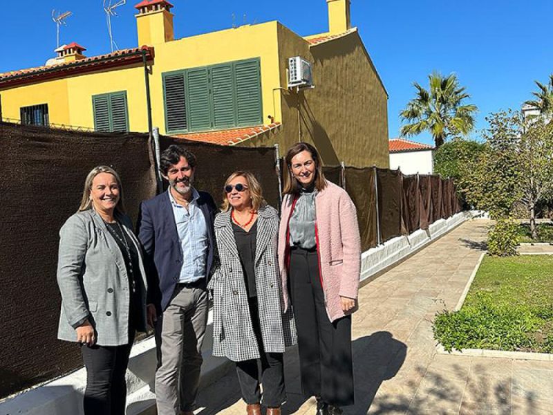 La Diputación financia con más de 84.000 euros varios proyectos de la asociación rondeña Aroal