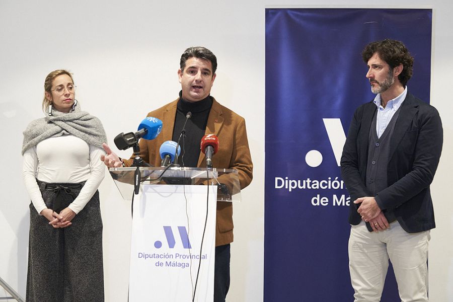 La Diputación acoge una exposición que refleja la situación actual del pueblo saharaui