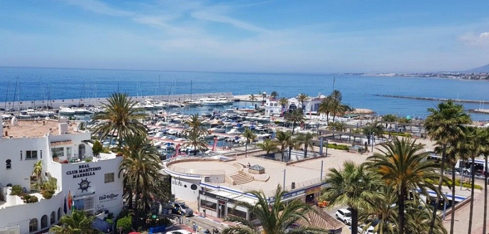 El Puerto Deportivo Virgen del Carmen’ de Marbella impulsa un ciclo de actividades de concienciación medioambiental para el cuidado del entorno marino