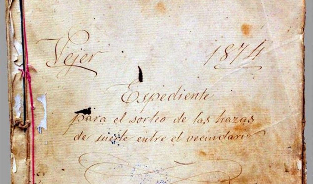 El Gobierno andaluz declara Bien de Interés Cultural las Hazas de la Suerte de Vejer (Cádiz)