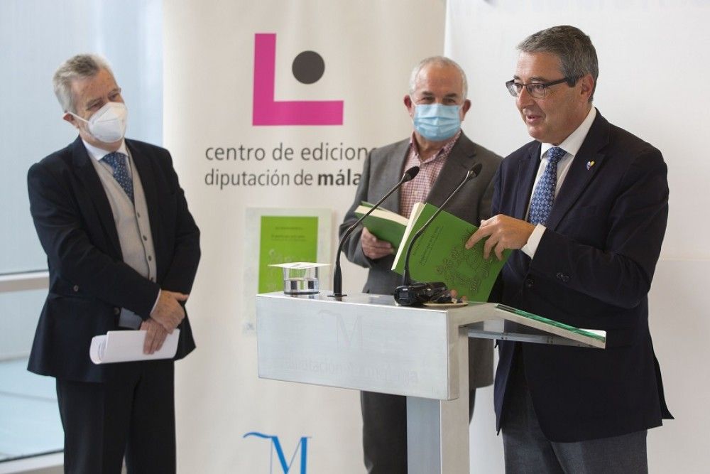 La Diputación de Málaga edita el libro Si quieres que yo te cante’, que rastrea las raíces y la influencia de los verdiales en el folclore de España e Hispanoamérica