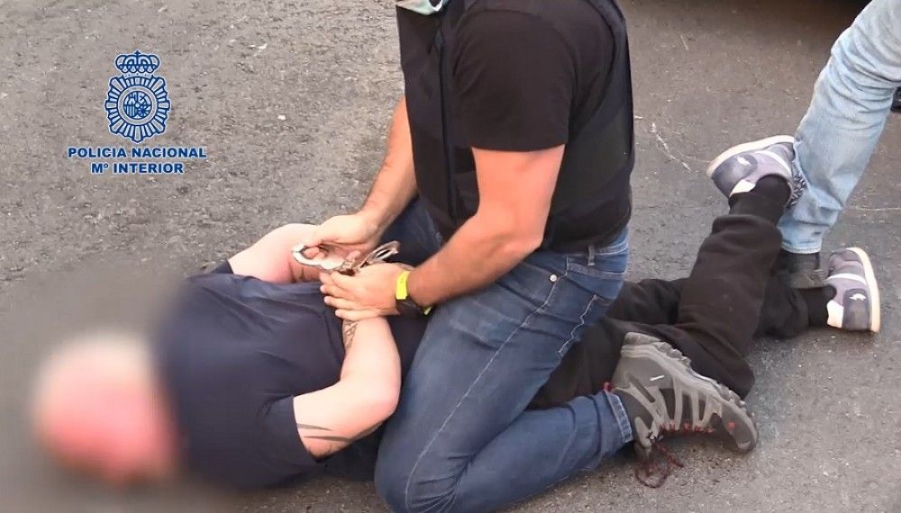 Cuatro detenidos en Alicante por traficar con drogas mediante envíos postales a Reino Unido