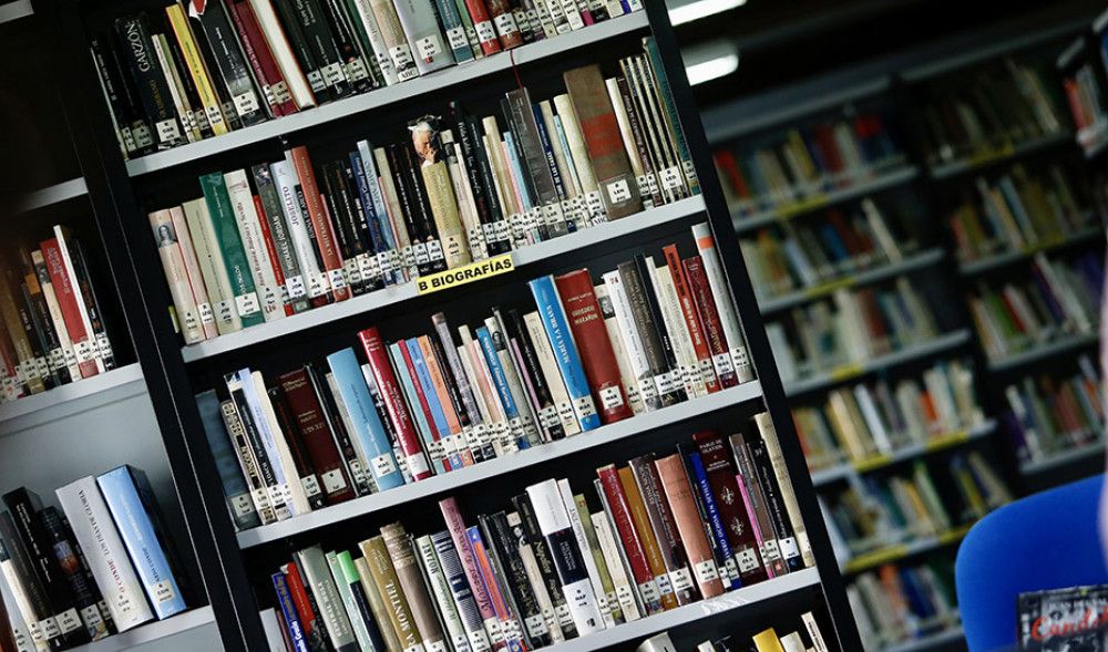 La Consejería de Cultura triplica la subvención para renovar los libros de 458 bibliotecas municipales