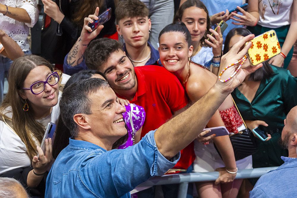 Pedro Sánchez anuncia la creación de un interrail nacional para que los jóvenes conozcan España