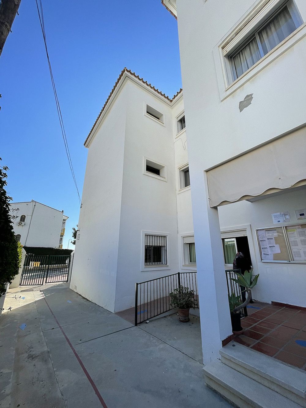 Publicada la adjudicación de las  obras de eliminación de barreras en  el CEIP Los Campanales de Mijas