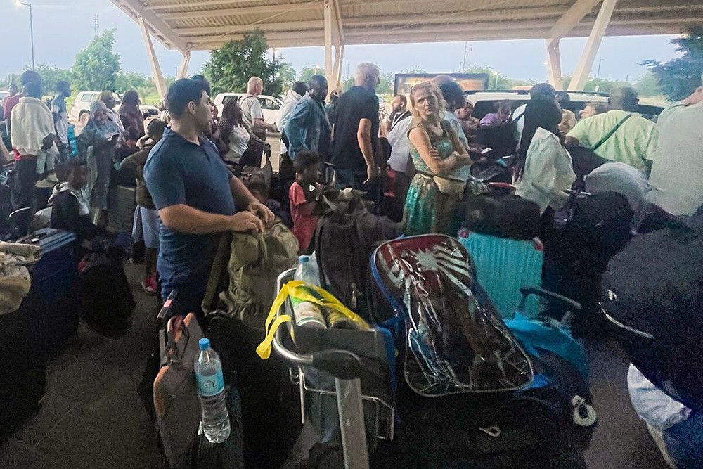 Francia e Italia comienzan la evacuación de ciudadanos occidentales de Níger
