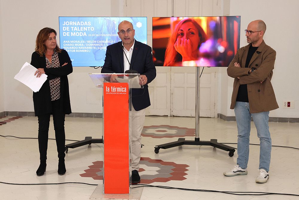 La Diputación organiza las I Jornadas de Talento de Moda en Málaga, un espacio de encuentro entre profesionales, estudiantes y público especializado