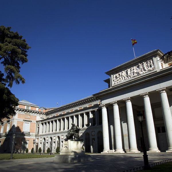 El Museo Nacional del Prado supera ya los 3 millones de visitantes