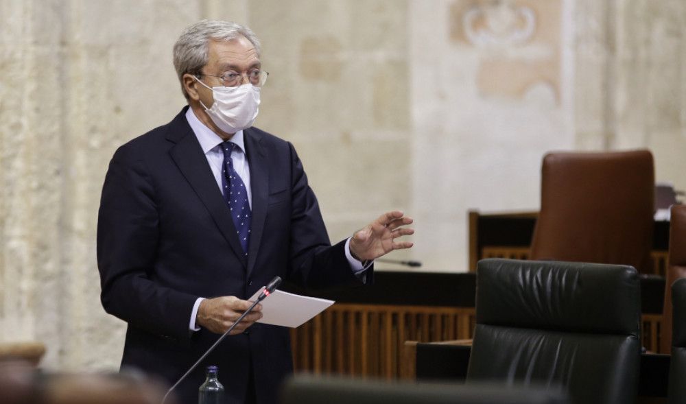 La Junta ha recibido 42.722 solicitudes a las ayudas de 3.000 euros al comercio, artesanía y restauración