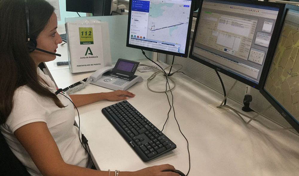 El 112 atiende 6.100 incidencias durante la primera fase de la Operación Salida’