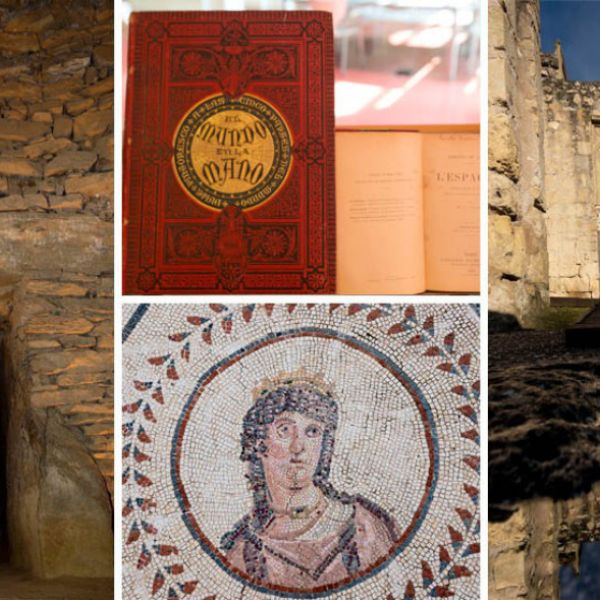 La Junta presenta el programa de actividades culturales por el Día Mundial del Turismo que se celebra el 27 de septiembre