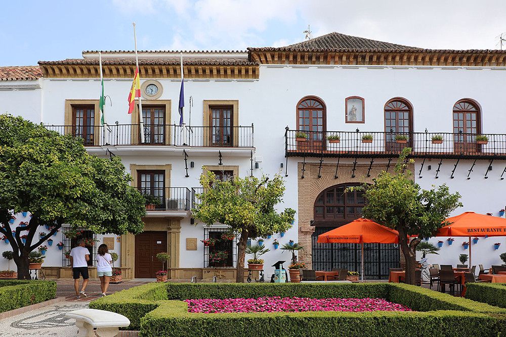 El Ayuntamiento acometerá la rehabilitación energética del edificio consistorial para ahorrar más de un 50% en su consumo y mejorar la accesibilidad