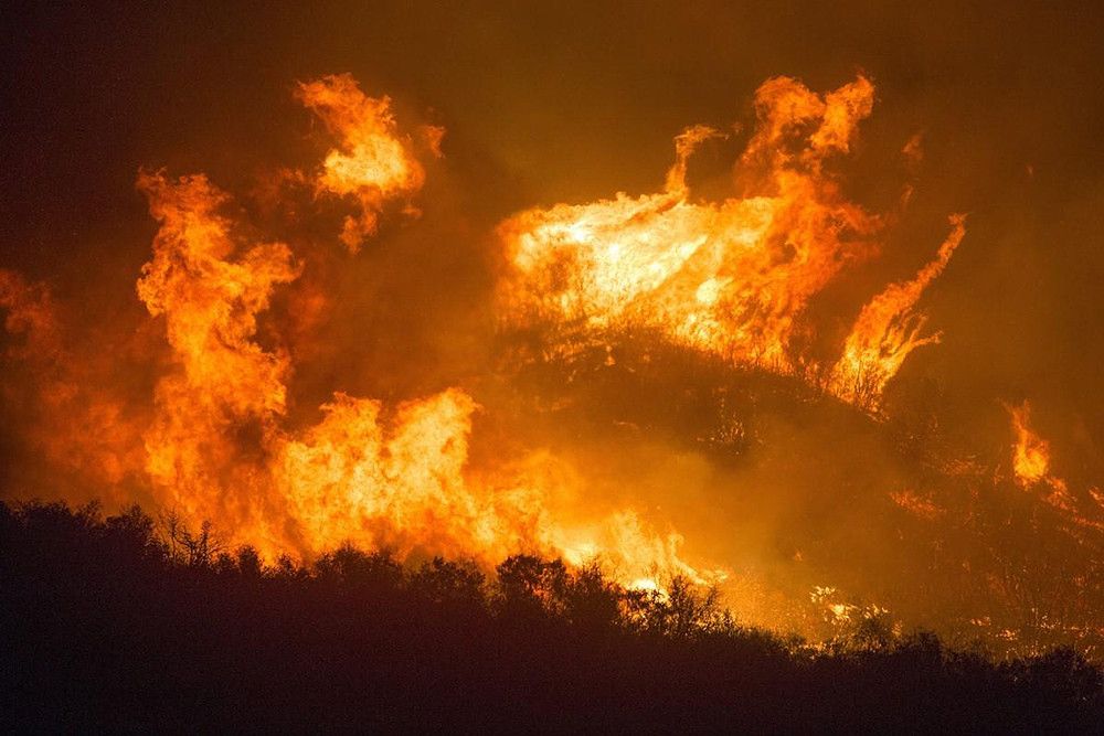 Protección Civil y Emergencias mantiene la alerta por altas temperaturas y pide máxima precaución para evitar incendios forestales