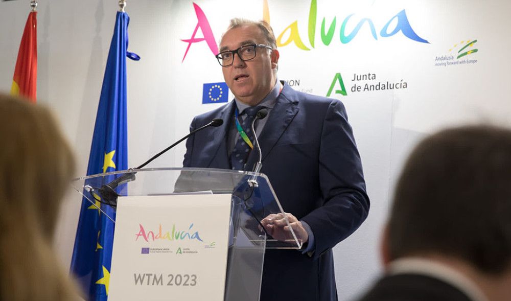 Las aerolíneas ofrecen 2,7 millones de plazas hacia Andalucía en noviembre y diciembre, un 21% más que en 2019