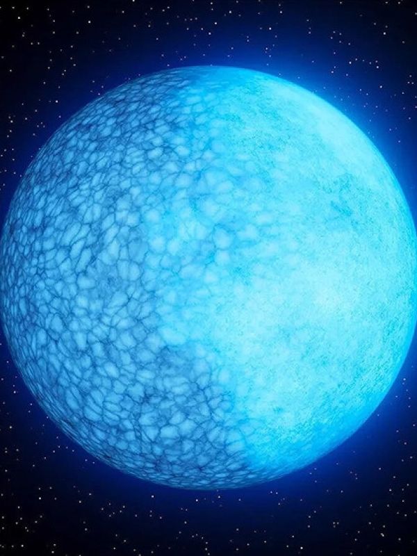 Es poco probable que la Tierra resulte destruida por una estrella enana blanca dentro de 29.000 años