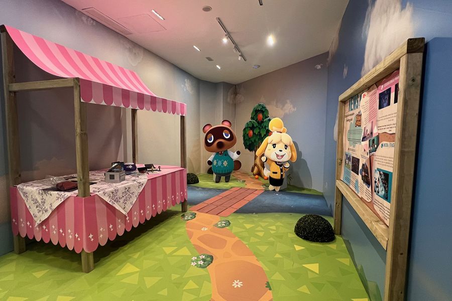 Hoy abre el museo OXO, que sitúa a Málaga como referente internacional en la industria del videojuego