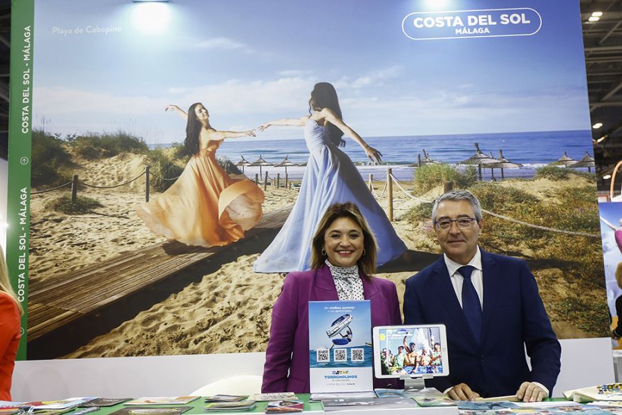 Diputación cree que las plazas aéreas desde Reino Unido a la Costa del Sol se incrementarán en los próximos seis meses un 22% con respecto al mismo período del año anterior