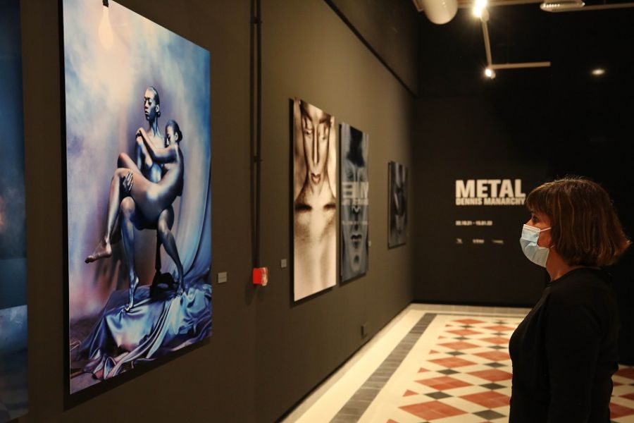 La Térmica presenta METAL, del fotógrafo norteamericano Dennis Manarchy
