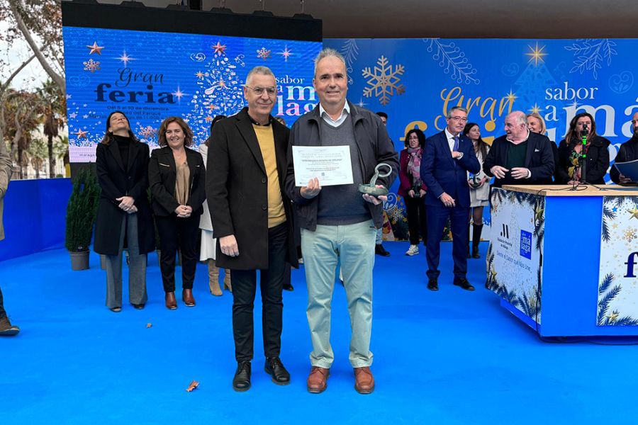 La Gran Feria Sabor a Málaga abre sus puertas en el Paseo del Parque con más de cien productores y seis días de mercado y actividades