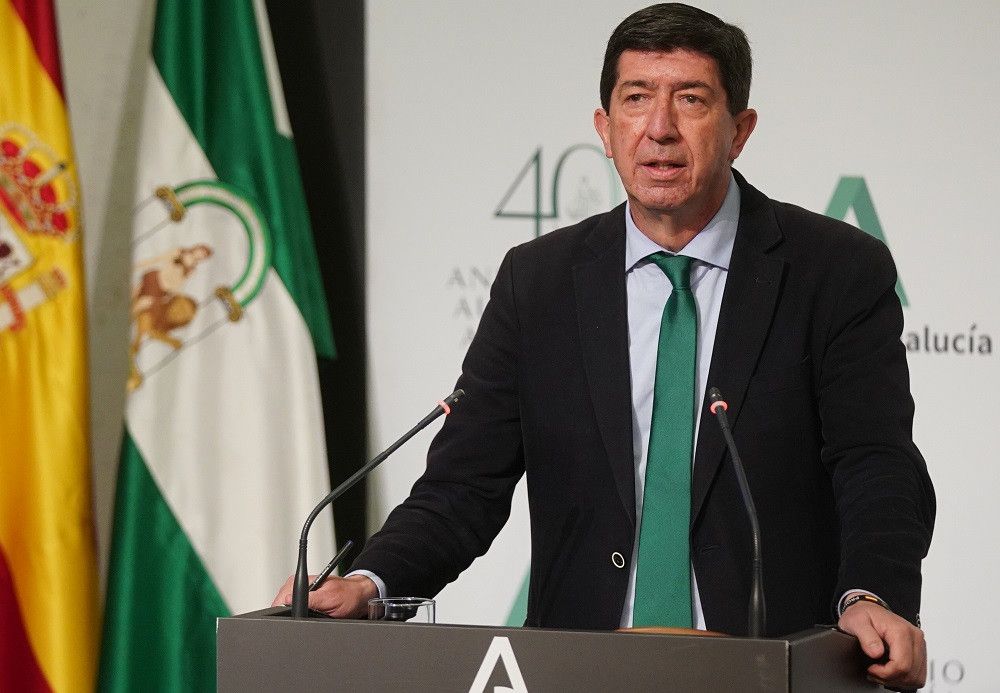 Aprobado en la comisión parlamentaria sin votos en contra el proyecto de ley contra el fraude y la corrupción en Andalucía