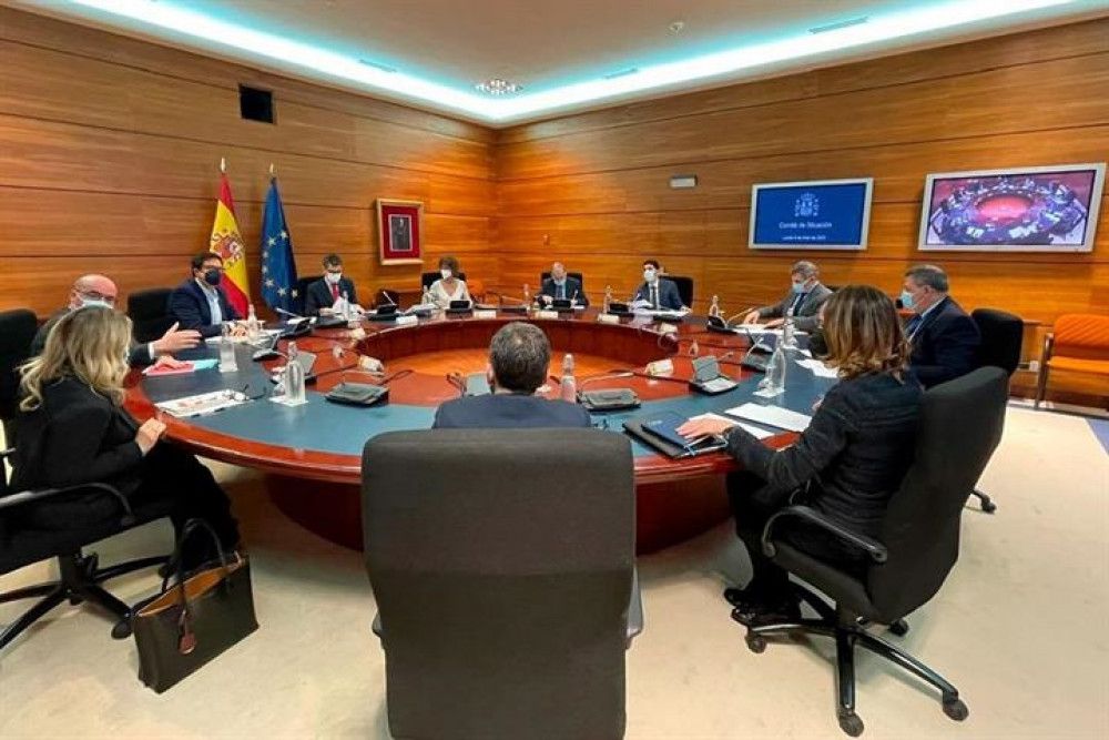 Más de 20.000 personas desplazadas de Ucrania han sido atendidas en España en los últimos diez días