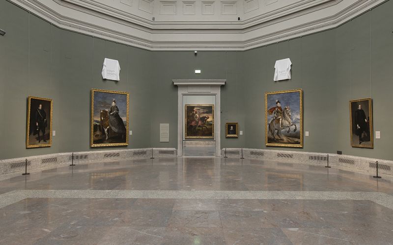 El Museo Nacional del Prado y el Foro de Asociaciones de Diseño READ lanzan el proyecto “El Prado en Vol.”
