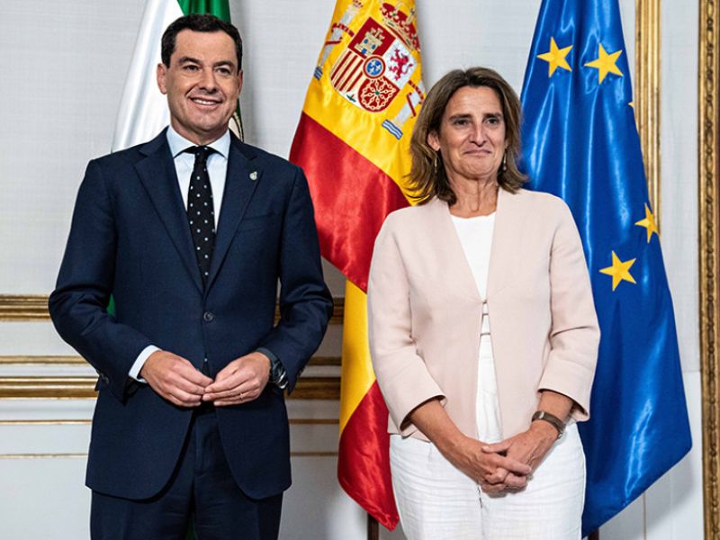Junta y Gobierno central se dan un mes de plazo para llegar a un acuerdo sobre Doñana