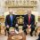 <p style="text-align: justify;">El presidente de Estados Unidos, Donald Trump, respaldó ayer domingo al primer ministro Benjamin Netanyahu para su reelección, nueve días antes de las elecciones parlamentarias en Israel.</p>
 
<p style="text-align: justify;">La agencia oficial de noticias china Xinhua informa de que, en una publicación en su plataforma de Truth Social, Trump dijo que ofrece a Netanyahu su "completo y total respaldo" en las próximas elecciones.</p>
<p style="text-align: justify;">Trump describió a Netanyahu como un "gran primer ministro guerrero" y un socio clave de Estados Unidos para confrontar a Irán, y dijo que Estados Unidos podría tener que lidiar solo con la tarea si Netanyahu no es reelegido.</p>
<p style="text-align: justify;">"Si Israel tiene al líder incorrecto, el cual sería cualquiera que no fuera Bibi, en América tendremos que hacer este trabajo nosotros mismos, y no estoy dispuesto a hacerlo", escribió Trump.</p>
<p style="text-align: justify;">Netanyahu agradeció a Trump su apoyo en una publicación en X.</p>
<p style="text-align: justify;">Trump dijo al medio de comunicación estadounidense Axios por una entrevista telefónica ayer que había comenzado a planear su respaldo previamente esta semana, continúa informando Xinhua.</p>
<p style="text-align: justify;">Al ser cuestionado si trabajaría con otro líder israelí, Trump dijo: "Tal vez lo haga, tal vez no. ¿Quién quiere tomar ese riesgo?"</p>
<p style="text-align: justify;">Está previsto que Israel celebre elecciones parlamentarias el 27 de octubre, las primeras elecciones nacionales del país desde el ataque dirigido por Hamas el 7 de octubre de 2023.</p>
<p style="text-align: justify;">El respaldo de Trump se produce mientras Netanyahu se enfrenta a unas elecciones estrechamente reñidas. La mayoría de las encuestas muestran que su coalición no alcanzará los 61 escaños que se necesitan para formar un Gobierno, de acuerdo con Axios.</p>