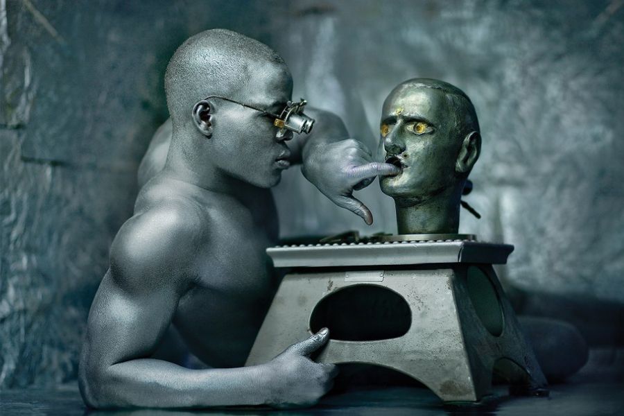 La Térmica presenta METAL, del fotógrafo norteamericano Dennis Manarchy