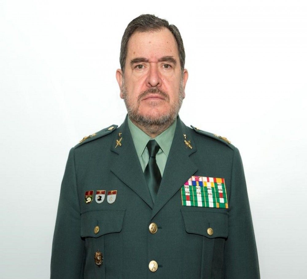 El ministro del Interior propone al general Pablo Salas Moreno como nuevo DAO para cerrar la crisis que ha provocado en la Guardia Civil