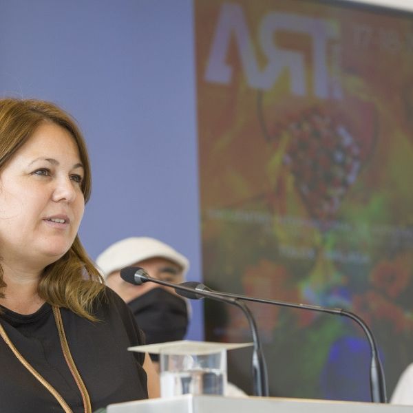 Artistas nacionales e internacionales participarán en Art Tolox entre el 17 y el 19 de septiembre