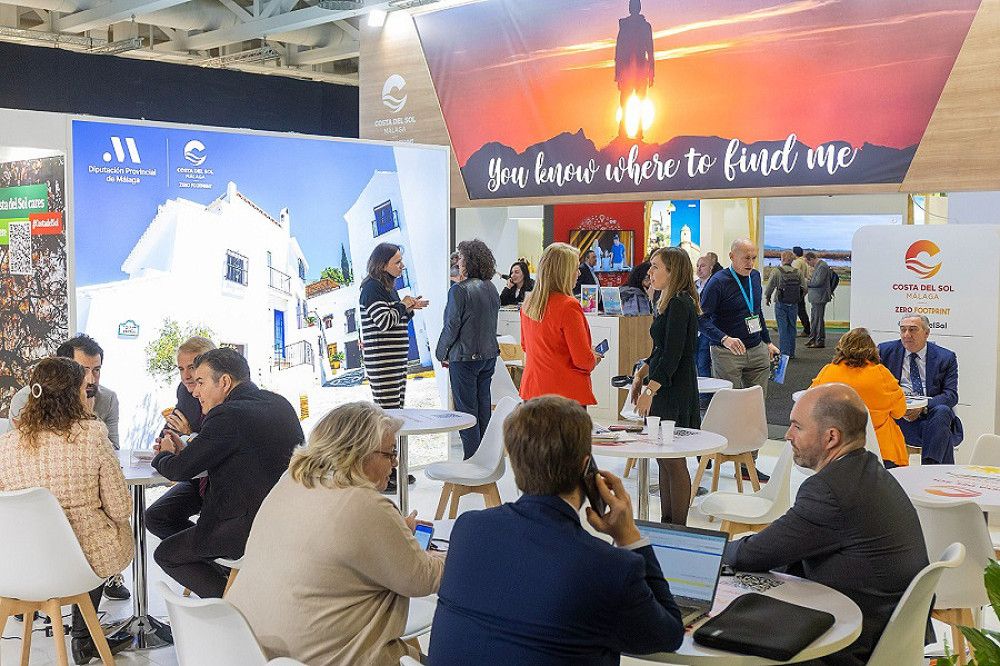 Turismo Costa del Sol pondrá en marcha una batería de acciones para captar "nómadas digitales" en el mercado alemán