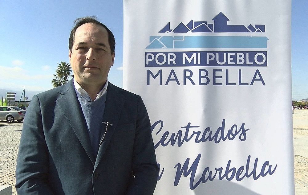 Por Mi Pueblo Marbella critica la alta presión fiscal que sufren los ciudadanos del municipio