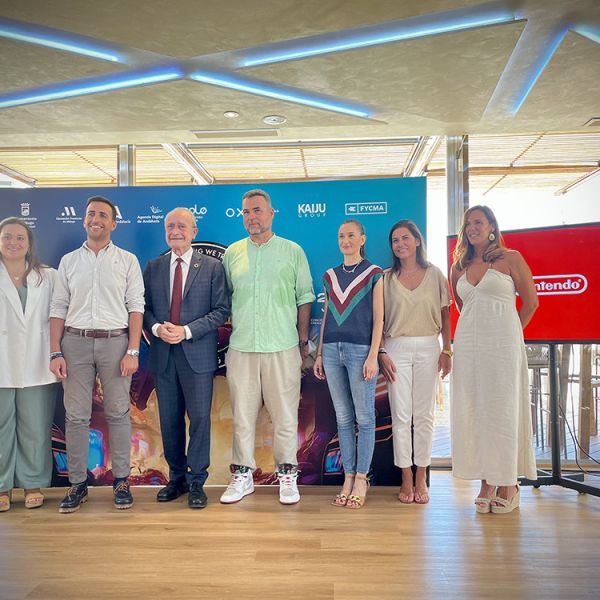Gamepolis celebra del 21 al 23 de julio su décimo aniversario con un programa especial