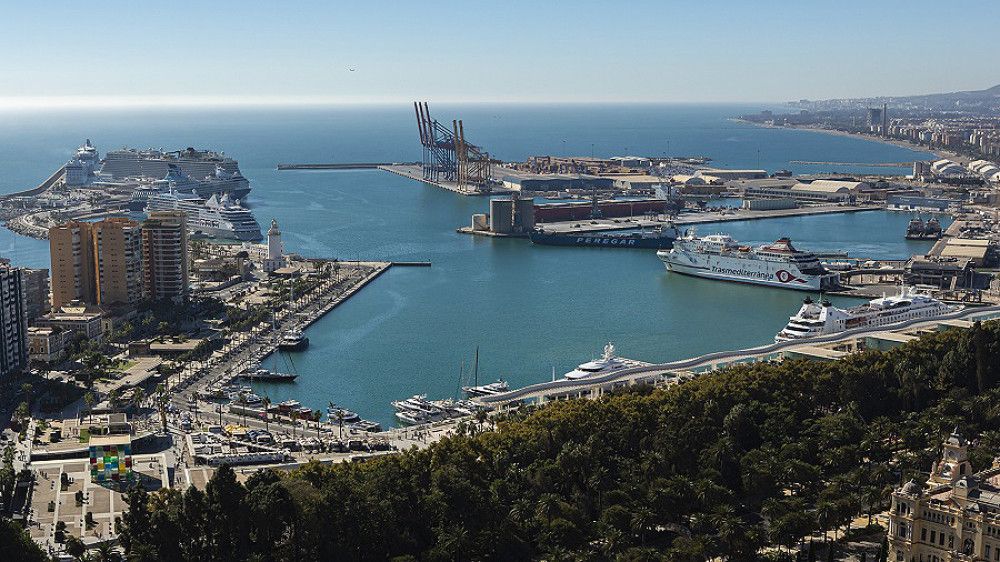 Málaga volverá a ser sede de la Seatrade Cruise Med en 2024