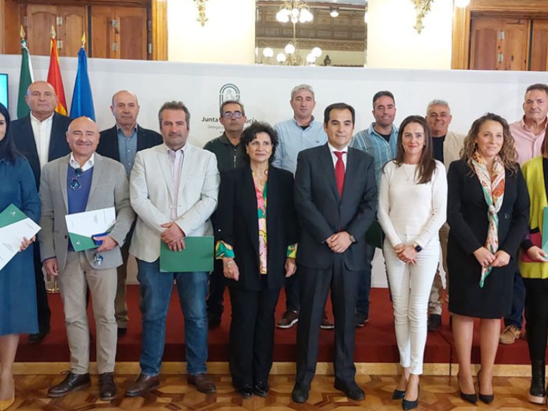 La Junta destina más de 2,5 millones a 98 pequeños municipios para mejorar servicios y fijar la población