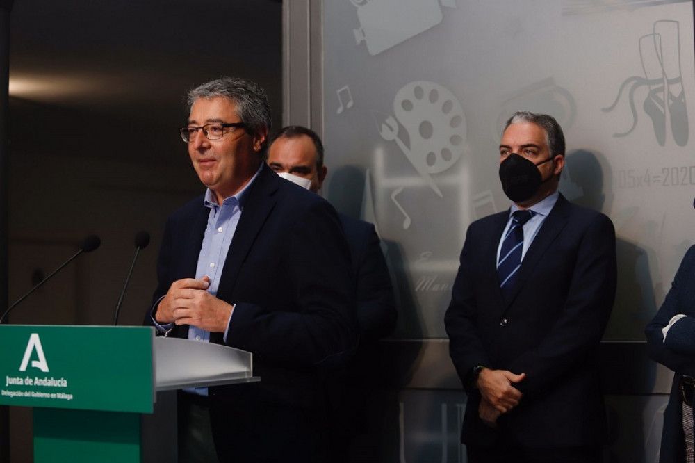 La Diputación quiere potenciar la provincia de Málaga como destino idóneo para el teletrabajo